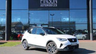 Leasing SUV Seat Arona 2024