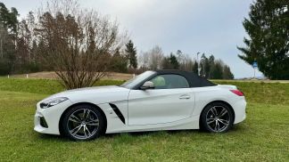 Lízing Kabriolet BMW Z4 M 2019