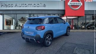 Leasing SUV Citroën C3 Aircross 2018