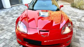 Leasing Coupé Corvette ZR1 2010