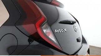 Leasing Hatchback Toyota Aygo (X) 2022