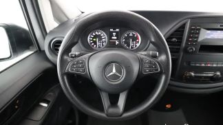 Finansowanie Van MERCEDES VITO 2020
