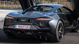Finansowanie Coupé McLaren Artura 2022
