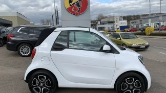 Lízing Kabriolet Smart ForTwo 2019
