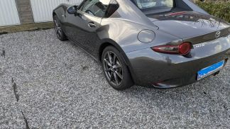 Finansowanie Zamienny Mazda MX-5 2018