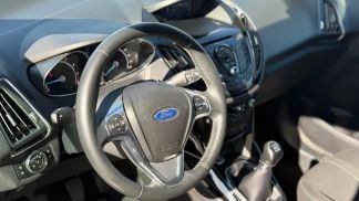 Financování Hatchback Ford B-Max 2014