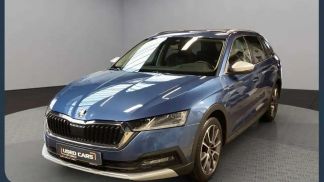 Leasing Wagon Skoda Octavia 2021