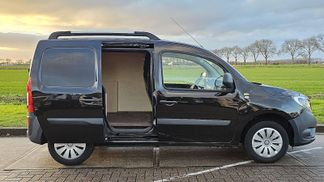 Leasing Passenger transport Mercedes-Benz CITAN 109 CDI 2019