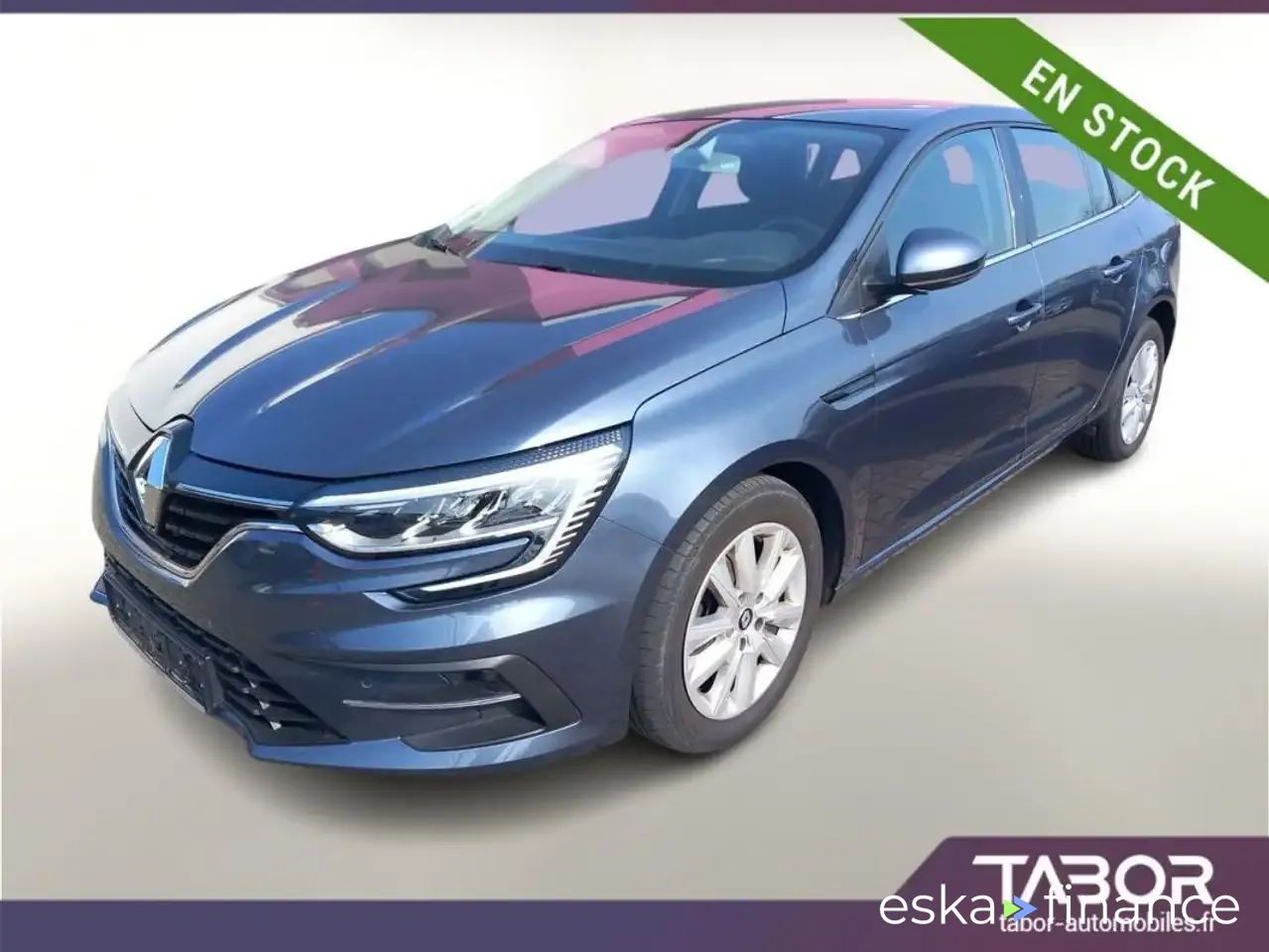 Finansowanie Wóz Renault Megane 2022