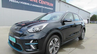 Leasing SUV Kia Niro 2021