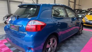 Finansowanie Van Toyota Auris 2012