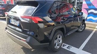 Finansowanie SUV Toyota RAV 4 2022