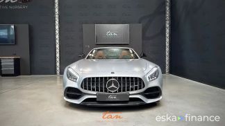 Finansowanie Zamienny MERCEDES AMG GT 2019