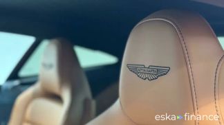Leasing Convertible Aston Martin DB12 2023