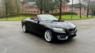 Finansowanie Zamienny BMW 218 2016