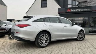 Leasing Wagon MERCEDES CLA 250 2024