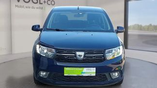 Lízing Hatchback Dacia Sandero 2019