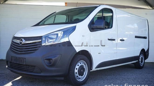 Opel Vivaro 2017