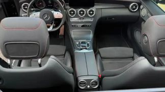 Lízing Kabriolet MERCEDES C 200 2022