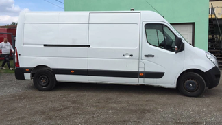 Lízing Van Renault Master 2017