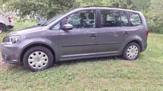 Lízing Kombi Volkswagen Touran 2014