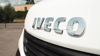 Van Iveco DAILY 2023