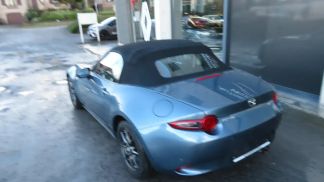 Leasing Convertible Mazda MX-5 2017