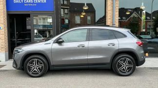 Leasing SUV MERCEDES EQA 2022