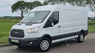 Leasing Van Ford Transit 2019