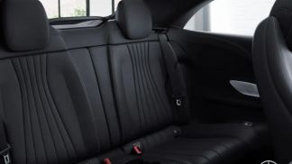Leasing Convertible MERCEDES E 450 2022