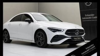 Finansowanie Coupé MERCEDES CLA 200 2024