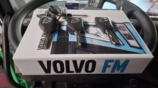 Finansowanie Ciągnik siodłowy Volvo FM 420 2019