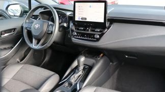 Leasing Hatchback Toyota Corolla 2024