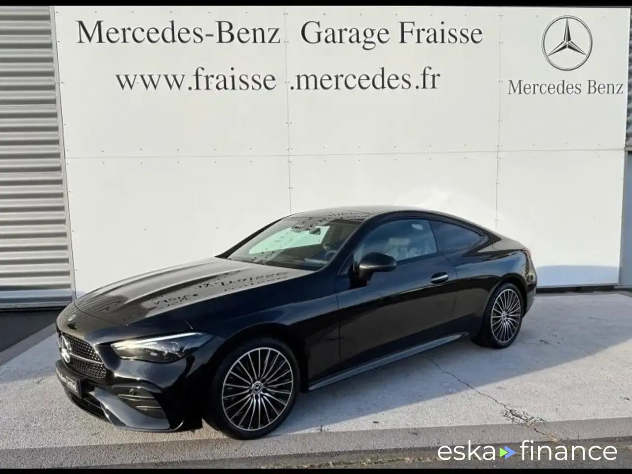 Leasing Coupe MERCEDES CL 220 2024