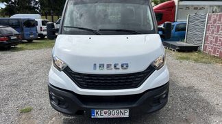 Van Iveco DAILY 2021