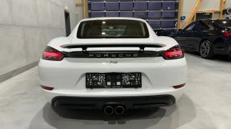 Lízing Kupé Porsche Cayman 2017