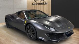 Leasing Coupe Ferrari 488 2019