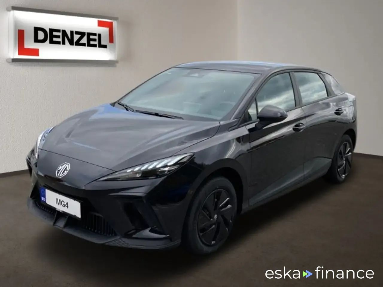 Leasing Hayon MG MG4 2022