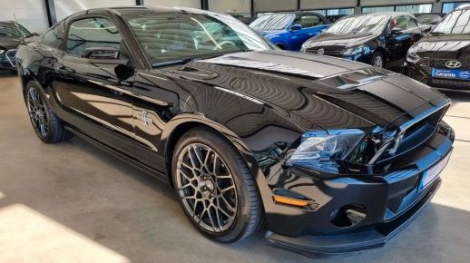 Ford Mustang 2014