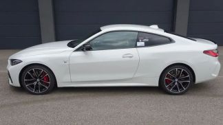 Lízing Kupé BMW 420 2023