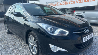 Finansowanie Wóz Hyundai I40 CW 2014