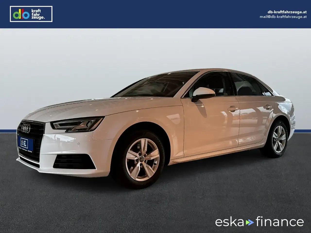 Leasing Sedan Audi A4 2016