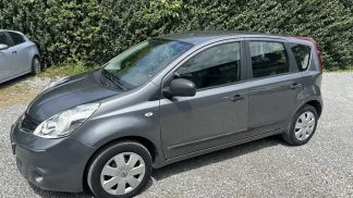 Finansowanie Hatchback Nissan Note 2013