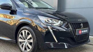 Leasing Hatchback Peugeot 208 2021