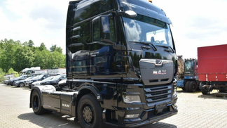 Leasing Tractor unit MAN TGX 2020