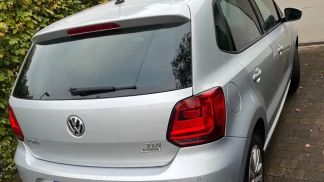 Leasing Hatchback Volkswagen Polo 2017