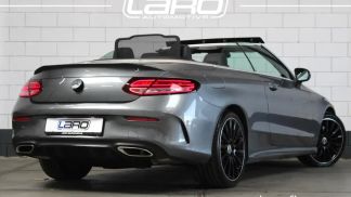 Leasing Convertible MERCEDES C 180 2021