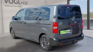 Lízing Hatchback Toyota Proace 2022