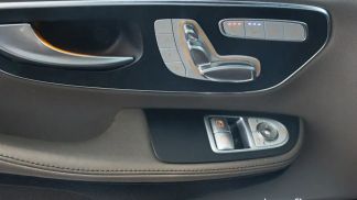 Lízing Hatchback MERCEDES V 300 2022