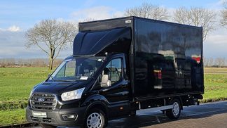 Leasing Closed Box Ford TRANSIT 350 2020